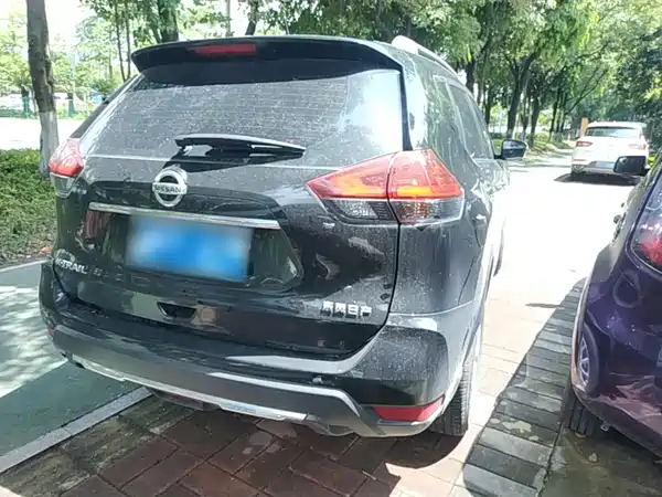 Nissan X-Trail 2024