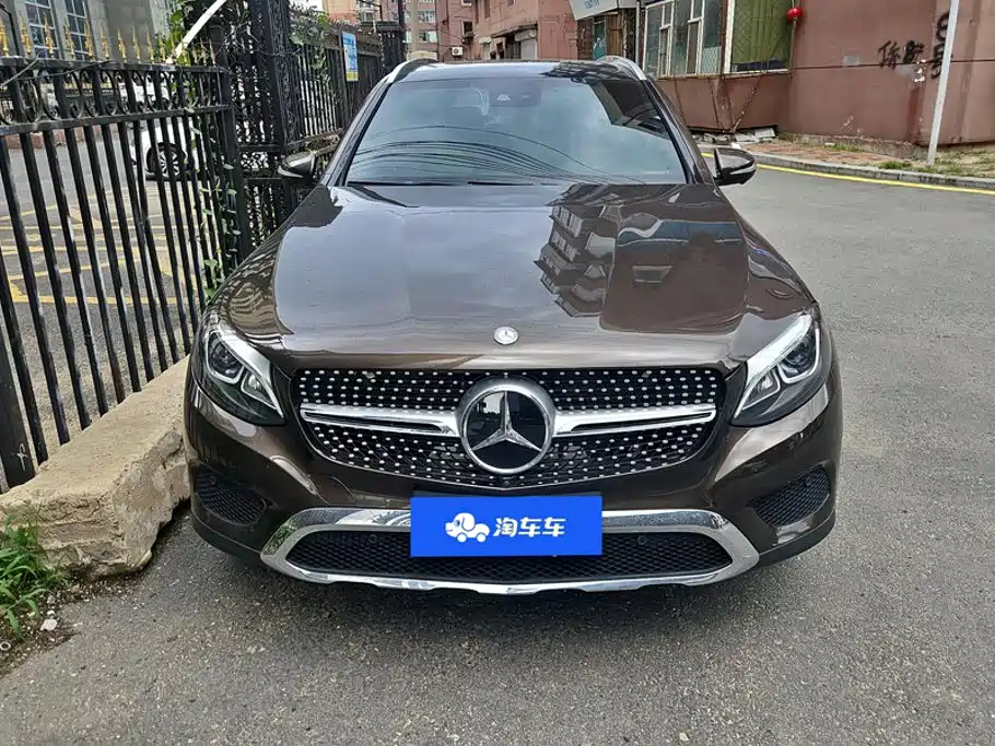 Mercedes-Benz GLC 2016