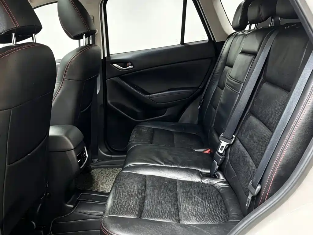 Mazda CX-5 2016