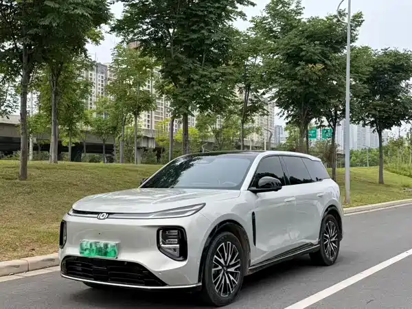 Changan Qiyuan Q07 2025