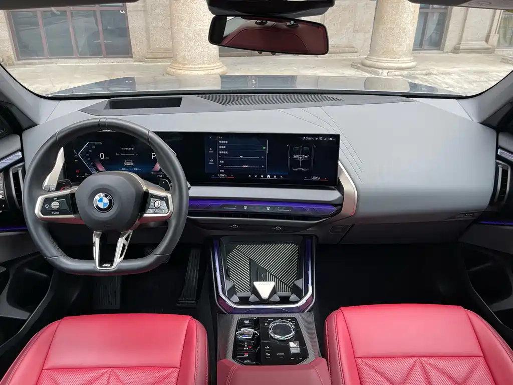 BMW X3 2025 — фото 21