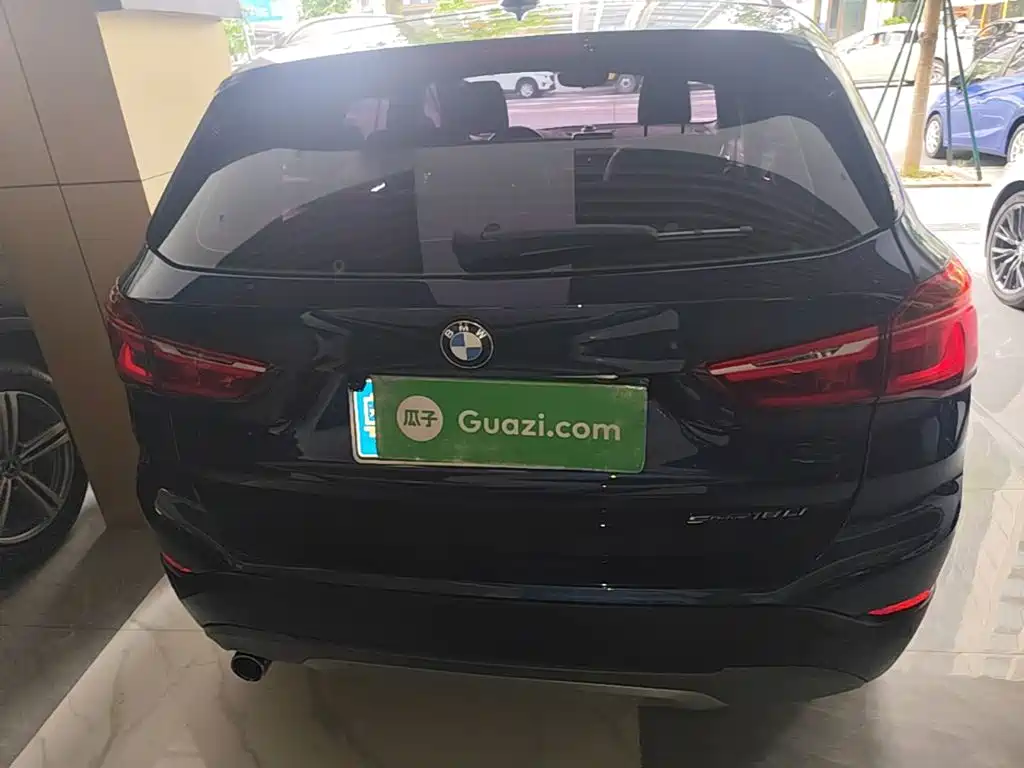 BMW X1 2019