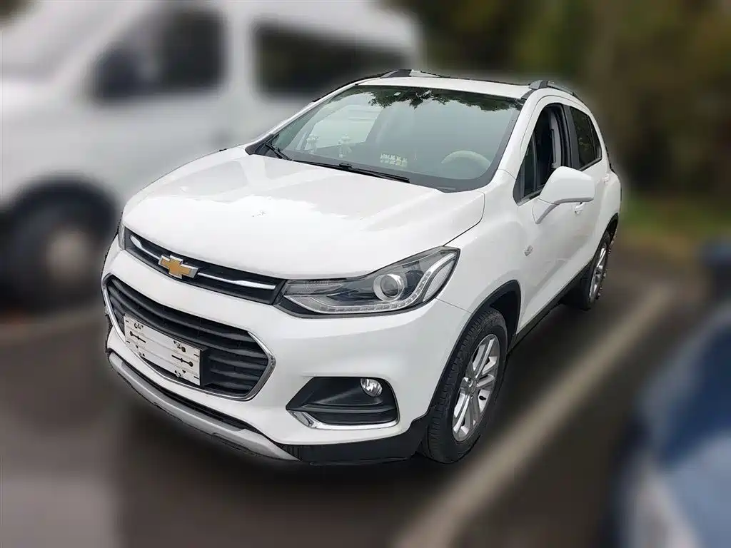 Chevrolet Trax 2017 — фото 1