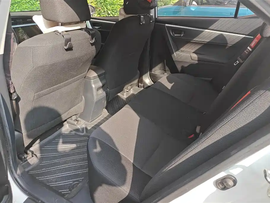 Toyota Corolla 2019 — фото 11