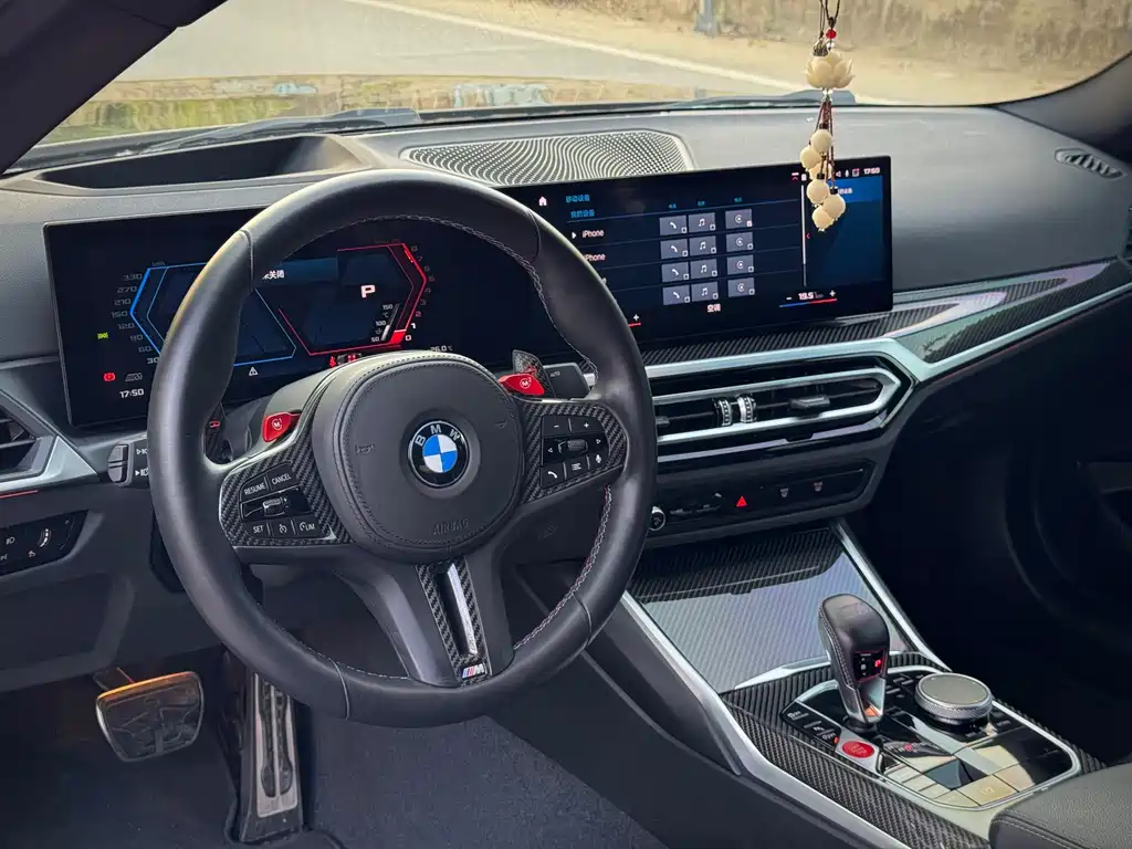 BMW M2 2024 — фото 15