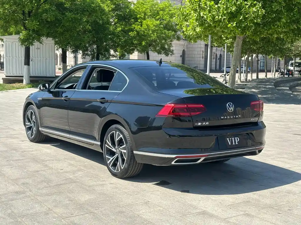 Volkswagen Magotan 2022
