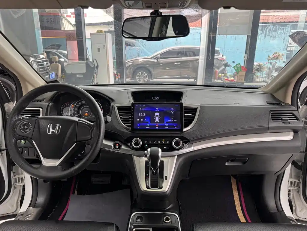 Honda CR-V 2016 — фото 19