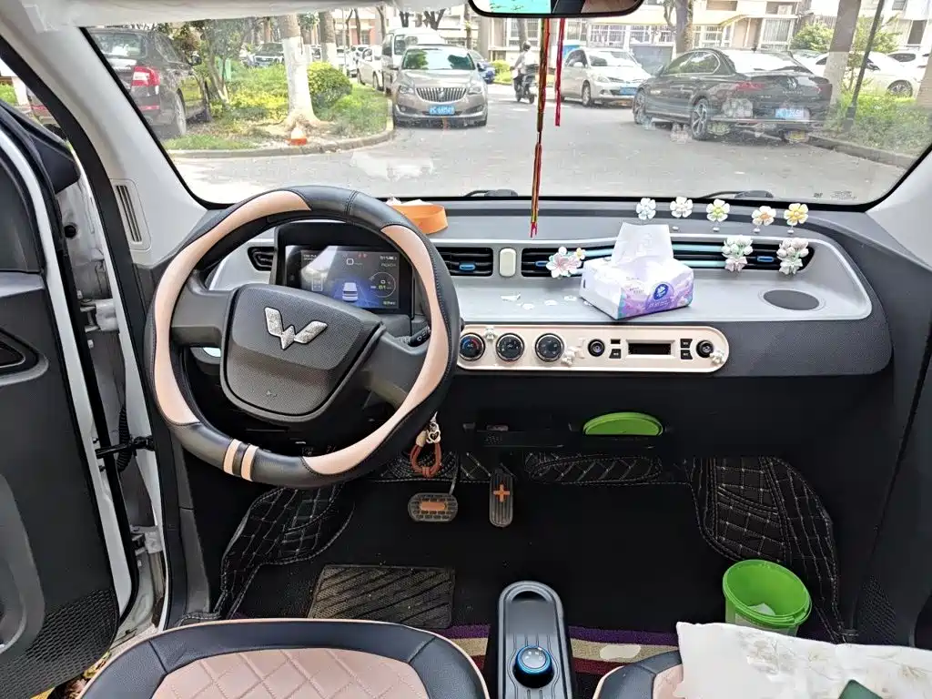 Wuling MINIEV 2021
