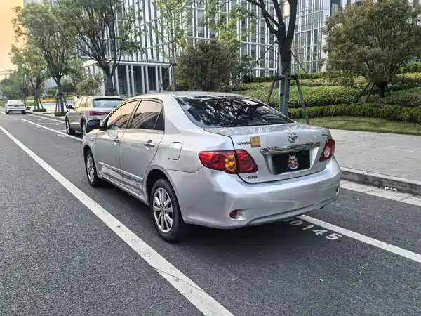 Toyota Corolla 2010