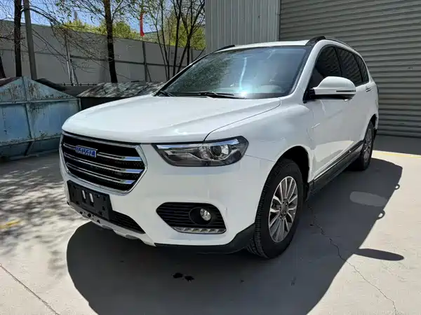 Haval H6 2017