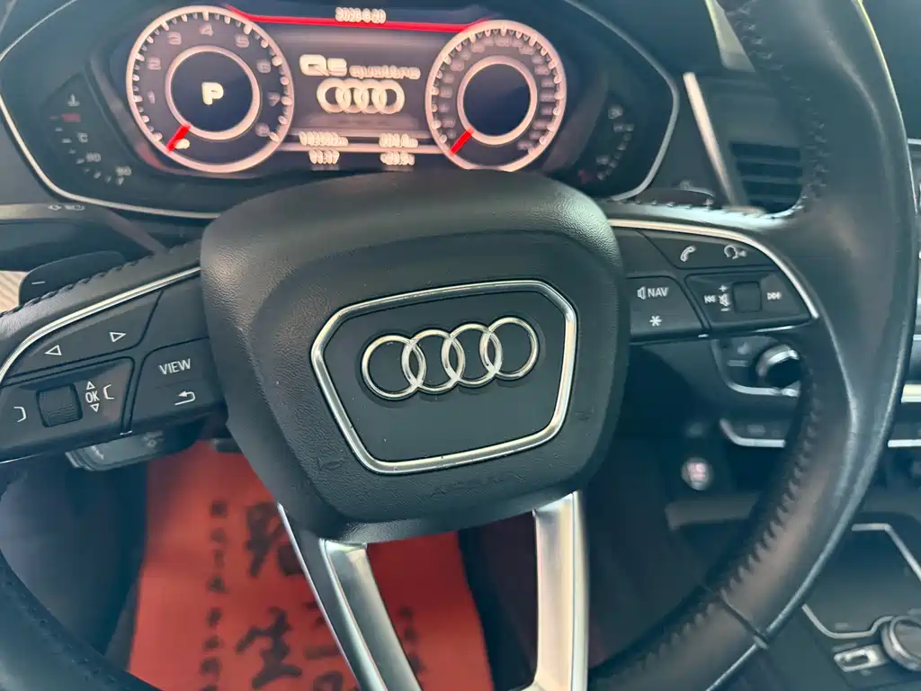 Audi Q5L 2019 — фото 9