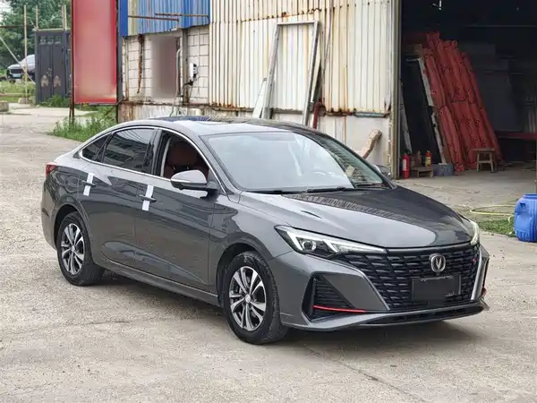 Changan Eado 2022