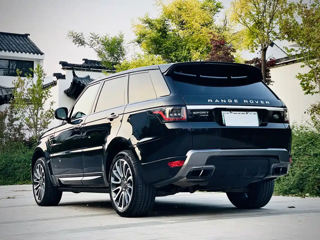 Land Rover Sport 2018 — фото 4