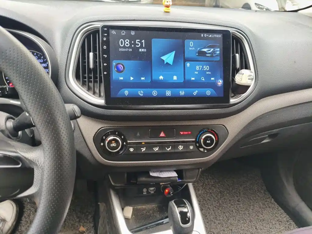 Kia KX3 Proud Running 2017 — фото 10