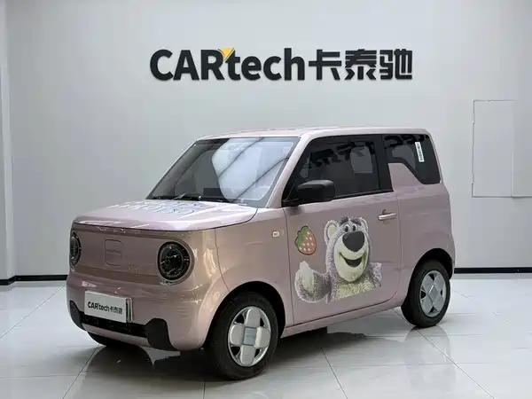 Geely Galaxy Panda 2025