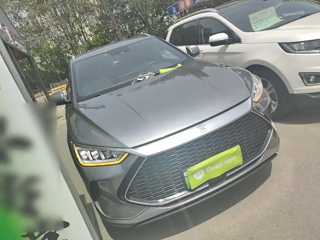 BYD PLUS New Energy 2022 — фото 4