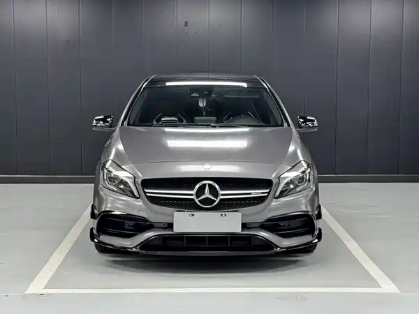 Mercedes-Benz A-Class AMG 2017