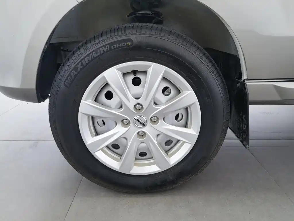 Jinbei Hiace X30L 2025 — фото 17