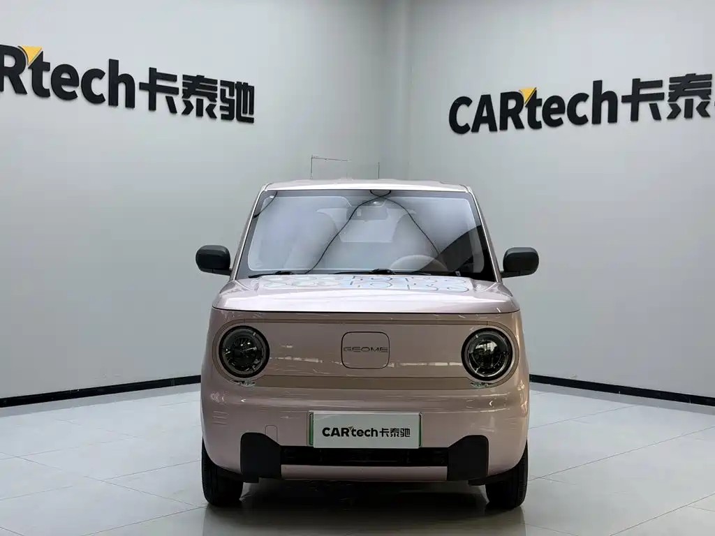 Geely Galaxy Panda 2025 — фото 3