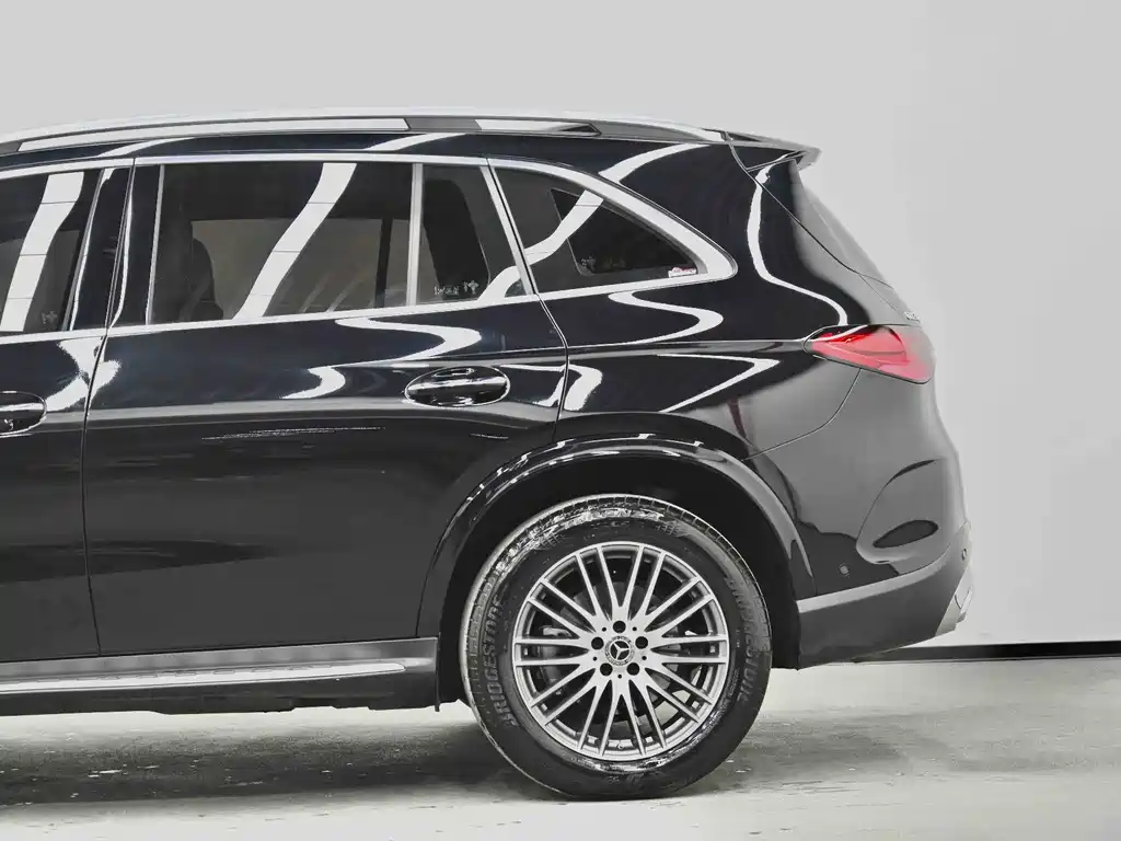 Mercedes-Benz GLC 2025 — фото 26