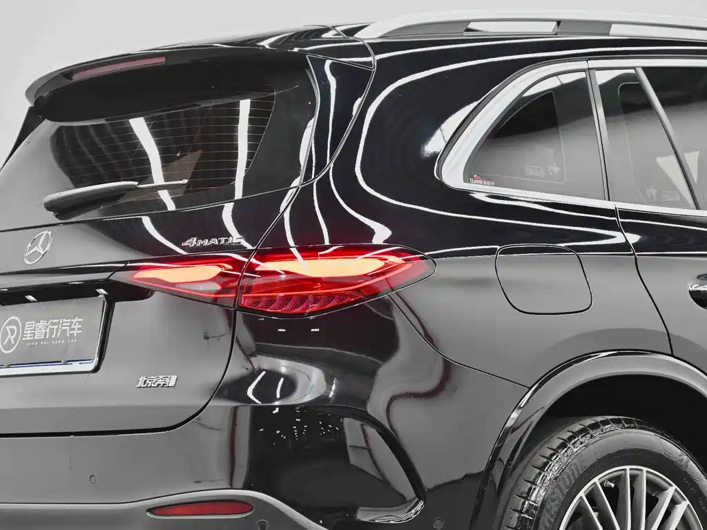 Mercedes-Benz GLC 2025 — фото 5