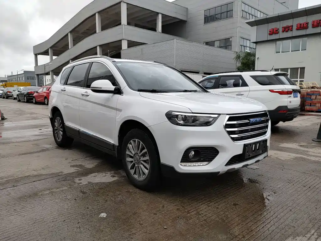 Haval H6 2018 — фото 12