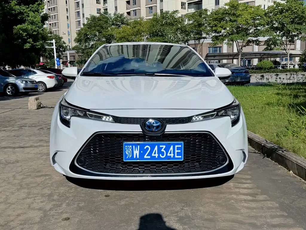 Toyota Levin 2020