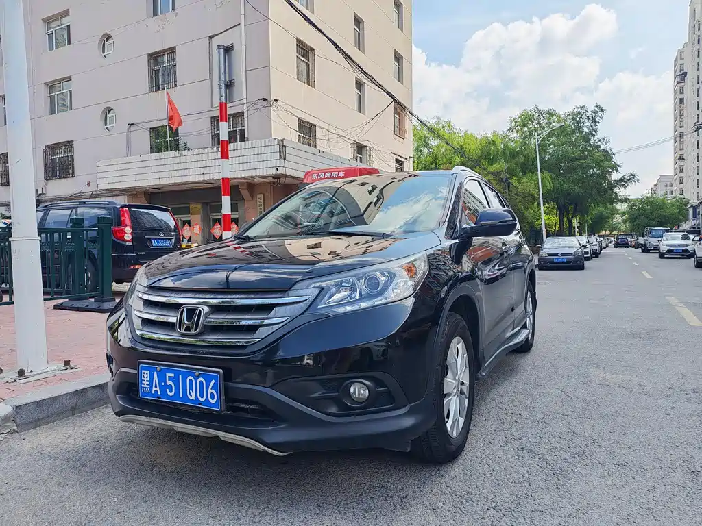 Honda CR-V 2012