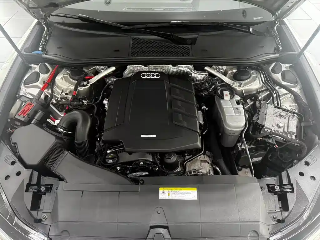 Audi A6L 2019 — фото 12
