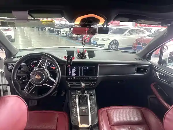 Porsche Macan 2019
