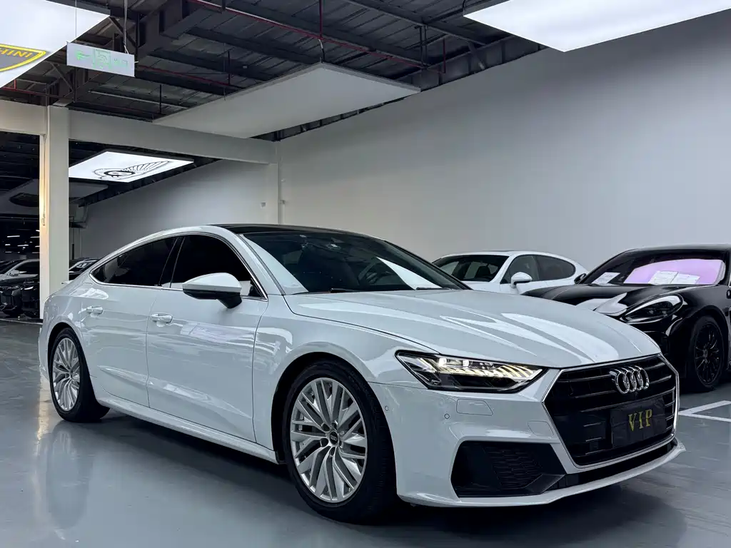 Audi A7 2021 — фото 3