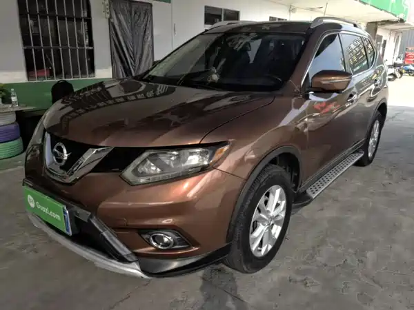 Nissan X-Trail 2016