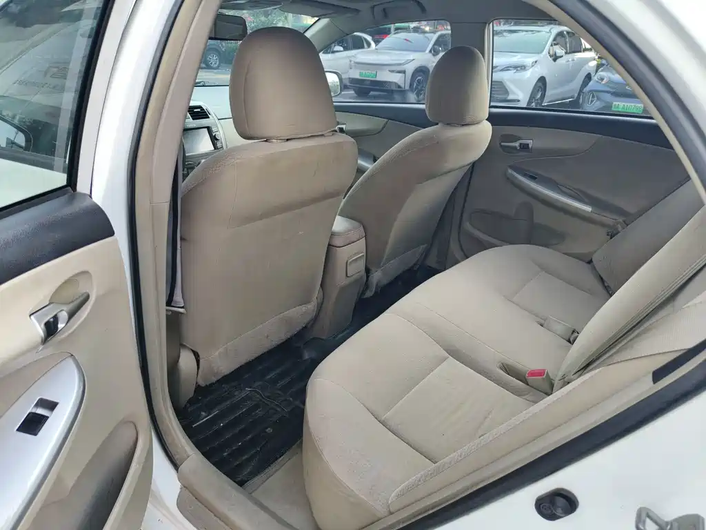 Toyota Corolla 2012