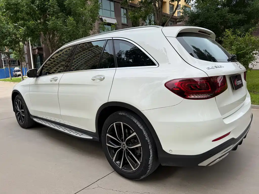 Mercedes-Benz GLC 2020 — фото 9