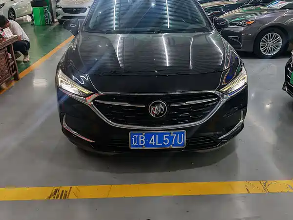 Buick LaCrosse 2021
