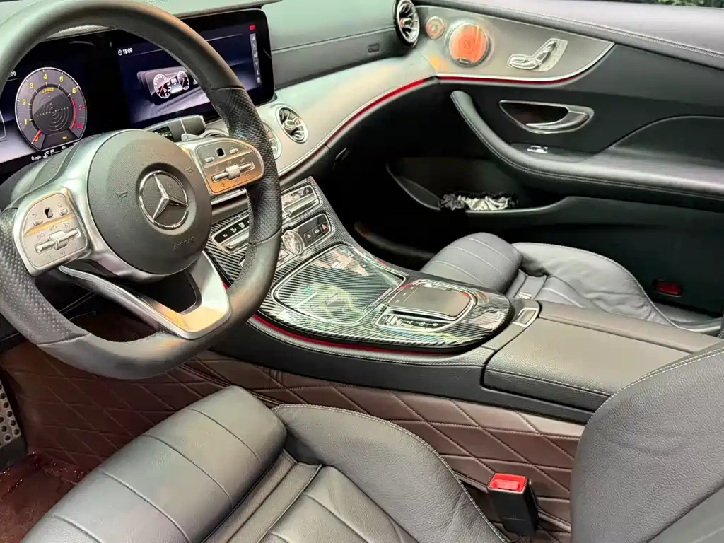Mercedes-Benz E-Class 2020