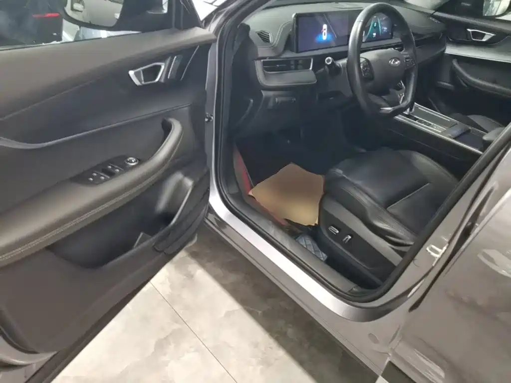 Chery Tiggo 7 PLUS 2022 — фото 16