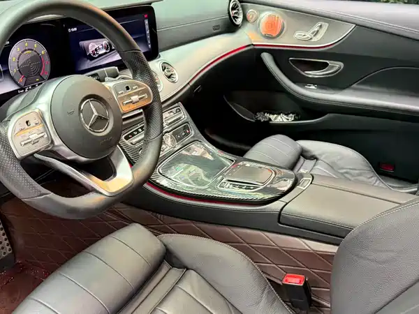 Mercedes-Benz E-Class 2020
