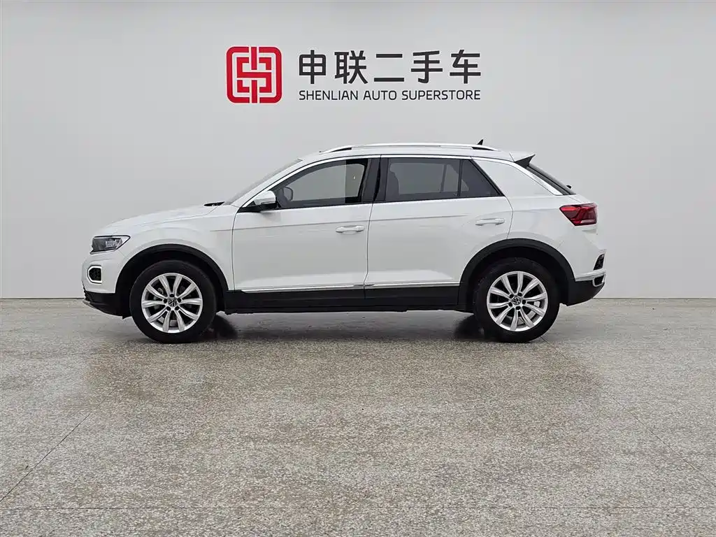 Volkswagen T-Roc 2022