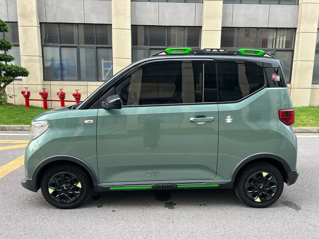 Wuling Hongguang MINIEV 2022