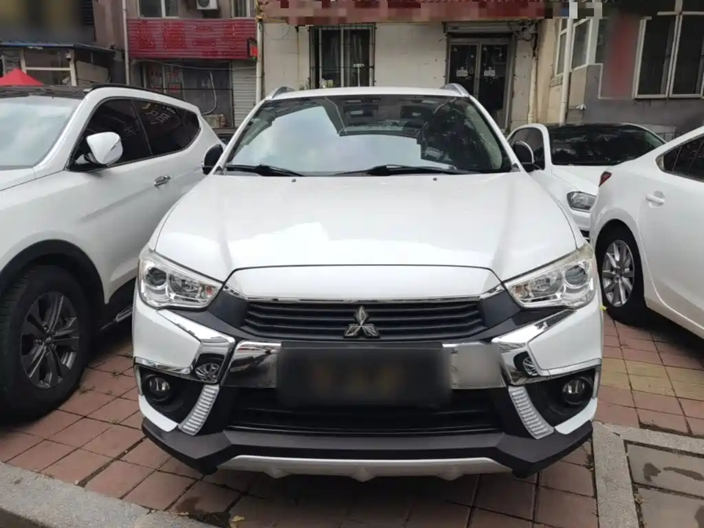 Mitsubishi ASX 2019 — фото 3