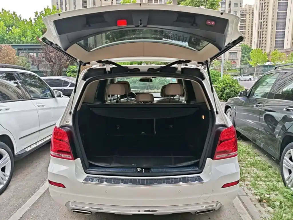 Mercedes-Benz GLK-Class 2015 — фото 19