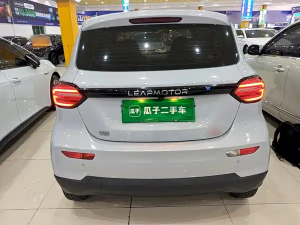 Leapmotor T03 2022