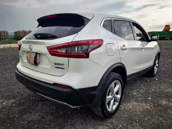 Nissan Qashqai 2020