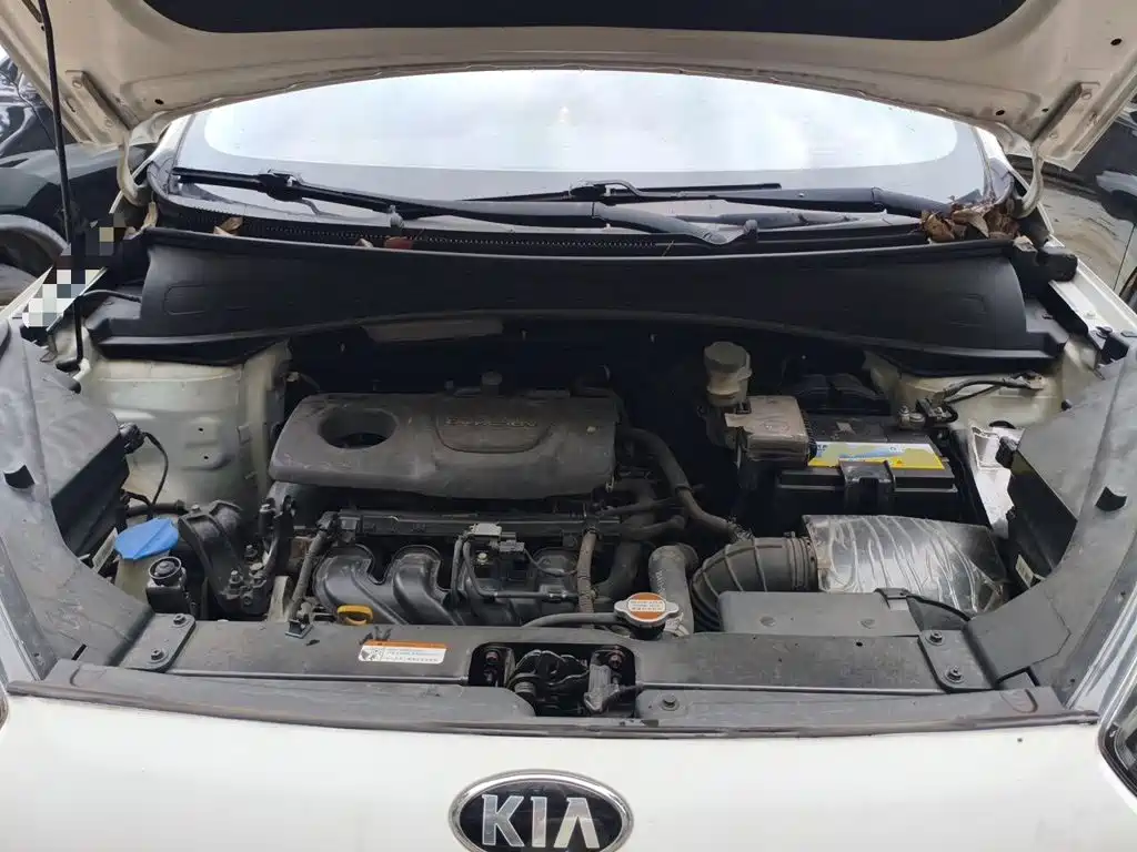 Kia KX3 Proud Running 2017 — фото 17