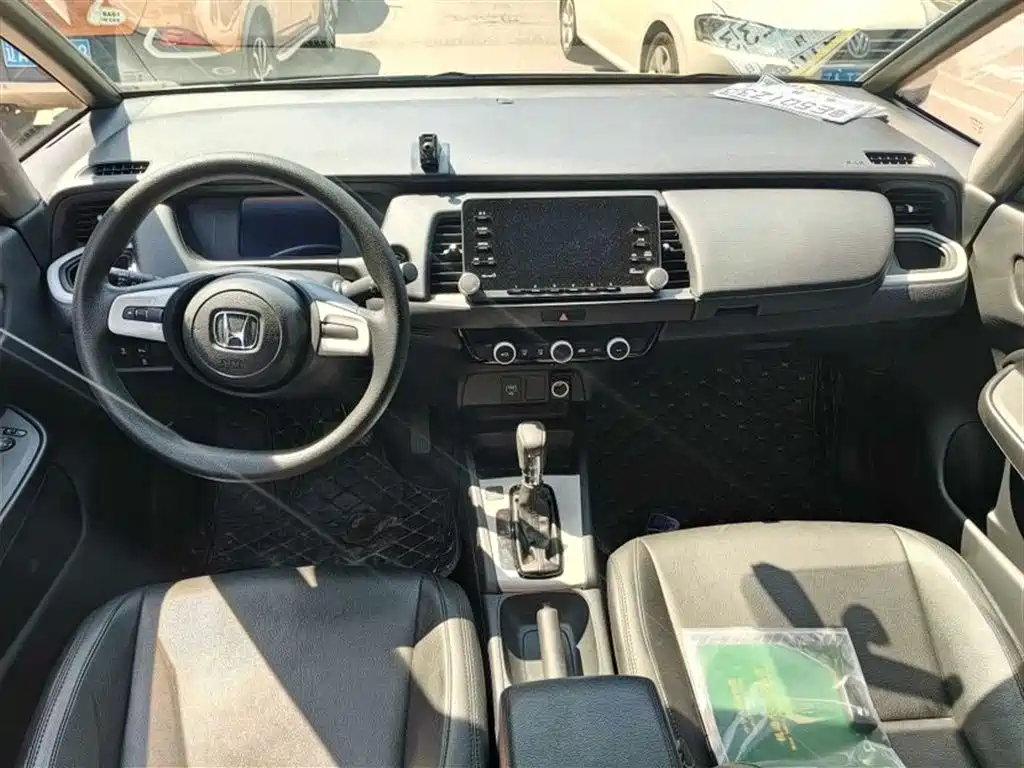 Honda Fit 2023 — фото 9