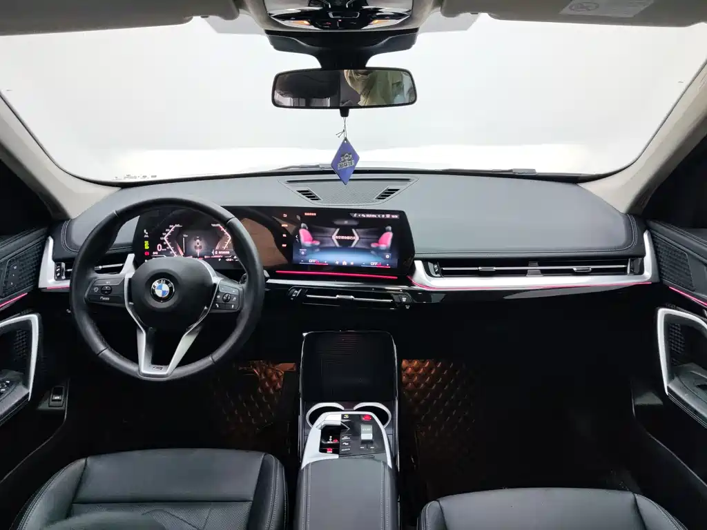 BMW X1 2023 — фото 13
