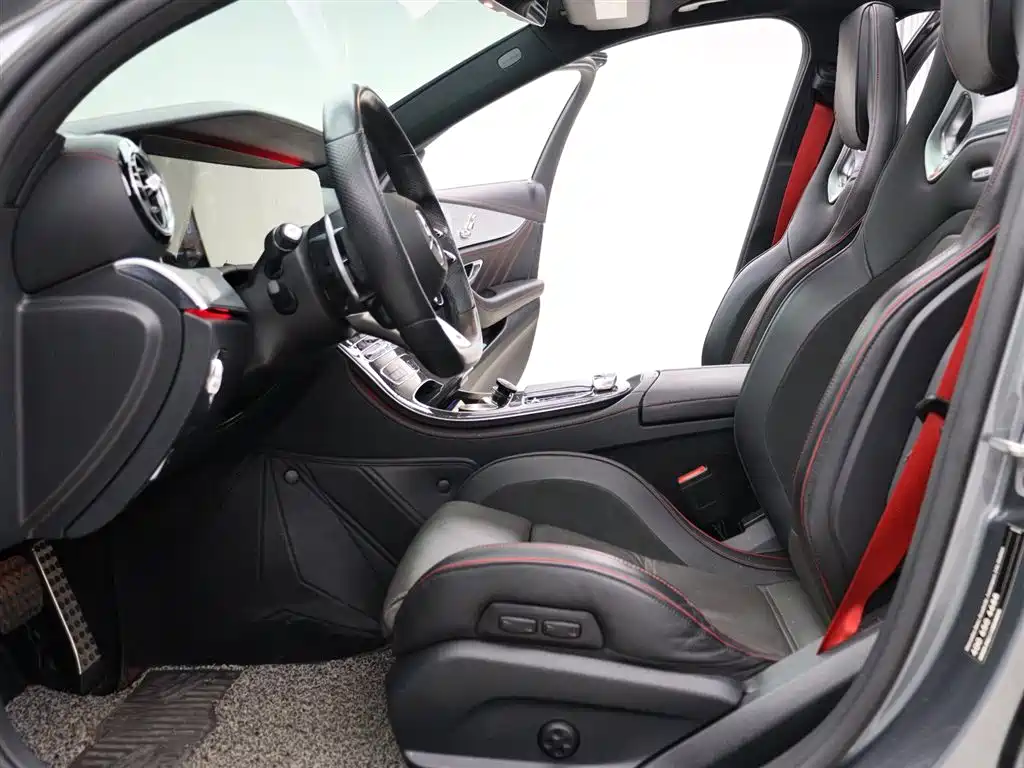 Mercedes-Benz E-Class AMG 2021 — фото 2