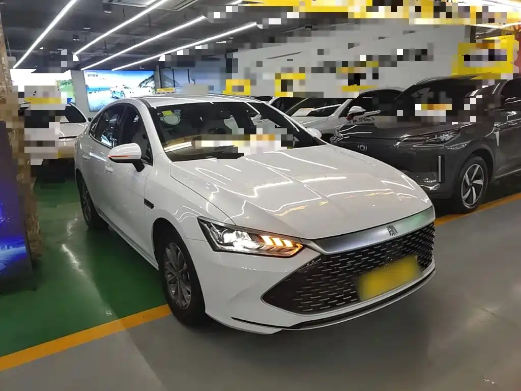 BYD Qin PLUS 2025 — фото 4