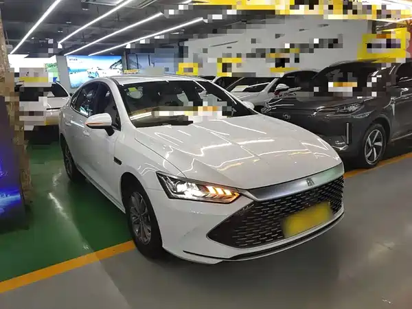 BYD Qin PLUS 2025